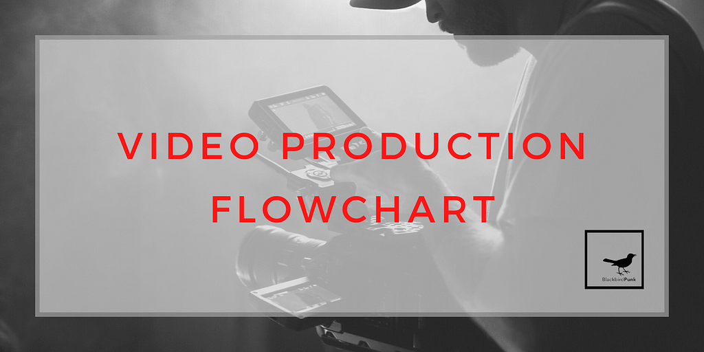 Video Production Flowchart, video production flowchart, saralenaprobst.com, Blog about Music, Music Blog, BlackbirdPunk, Blackbirdpunk Consulting, Digital Consulting for the Music Industry, music industry digital entertainment agency, Berlin, berlin, digital, work digital, freelancer digital music industry,