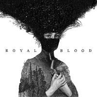 Royal Blood Best Art Vinyl Award 2014